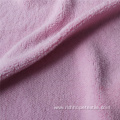 Single Side Sherpa Long Pile Fabric For Blanket